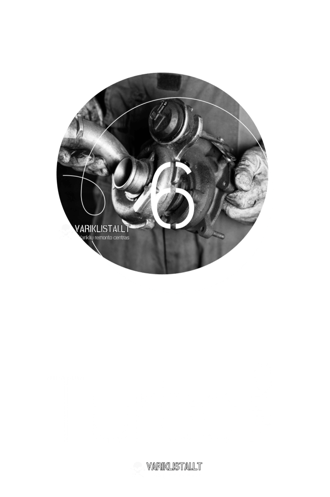 turbinos diagnostika patikra vilnius